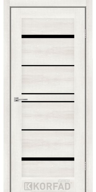 Межкомнатные двери VISTA crystal-collection-vista-yasen-shovkovyj-black